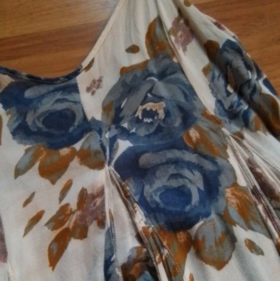 Free People Alyson Slip Dress - Picture 5 of 7